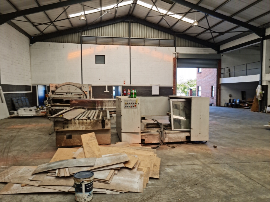 Commercial Property for Sale in Saxenburg Park 2 Western Cape